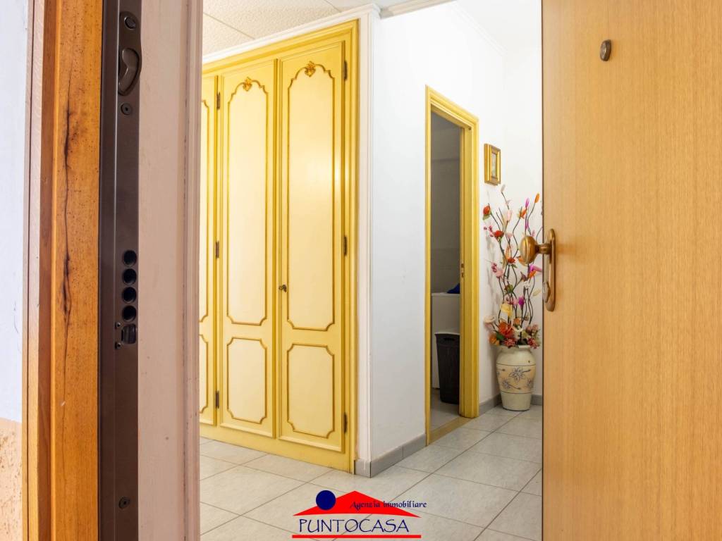 appartamento in vendita a Busca