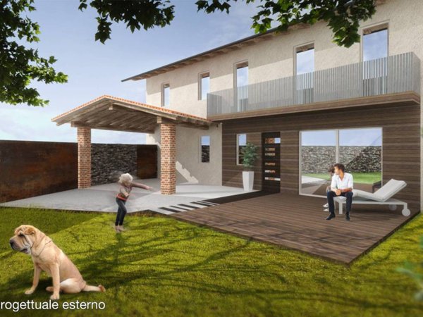 casa indipendente in vendita a Busca in zona San Barnaba