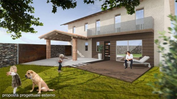 casa indipendente in vendita a Busca in zona San Barnaba