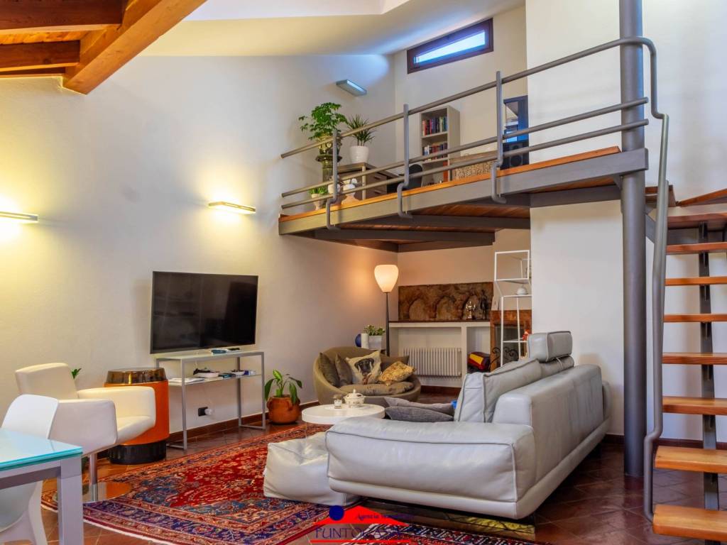 appartamento in vendita a Busca