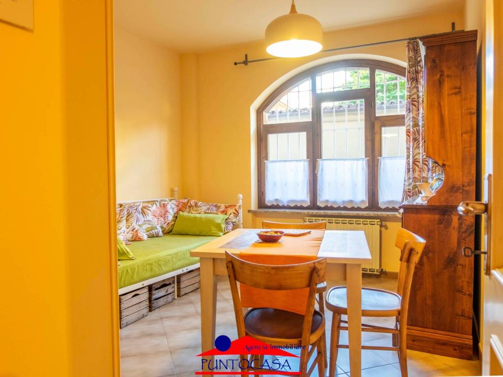 appartamento in vendita a Busca