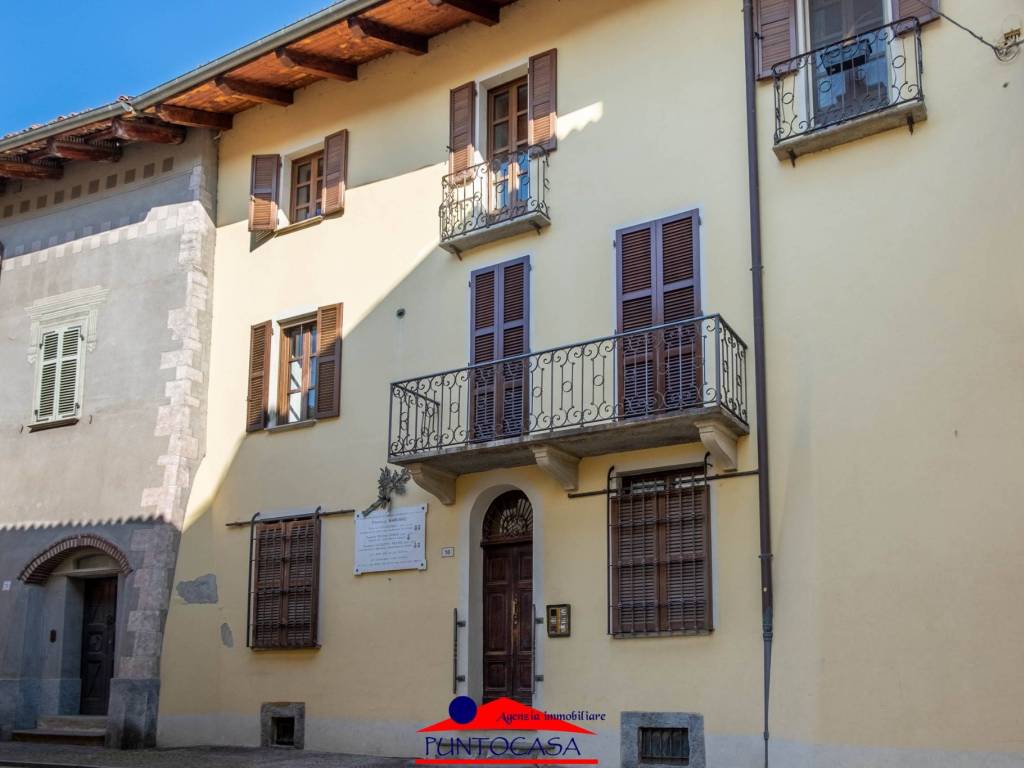 appartamento in vendita a Busca