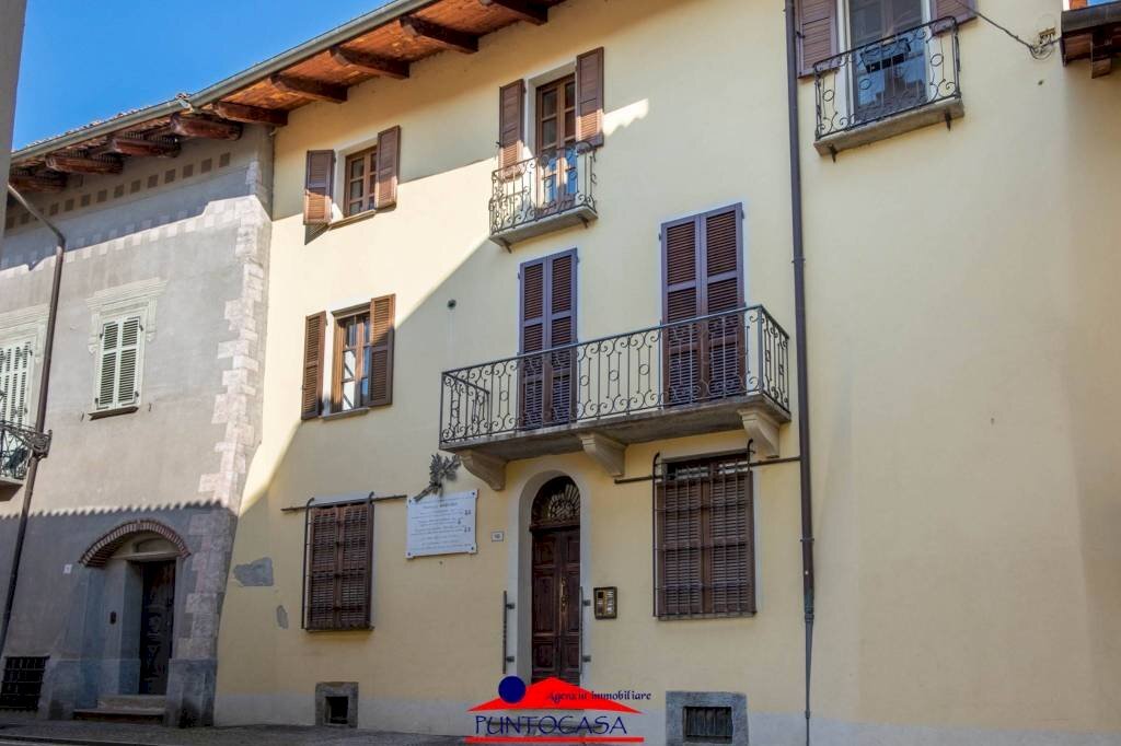 appartamento in vendita a Busca