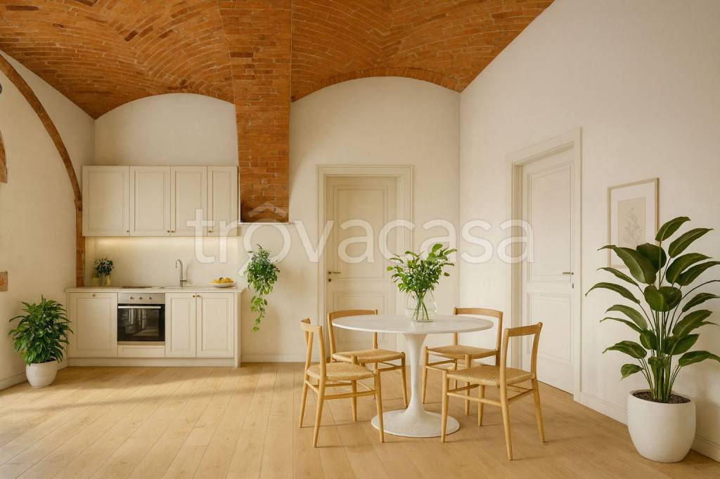 appartamento in vendita a Busca