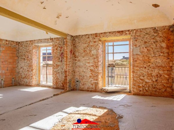 appartamento in vendita a Busca