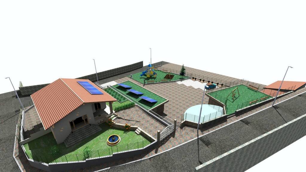 terreno edificabile in vendita a Busca