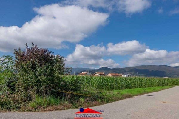 terreno edificabile in vendita a Busca