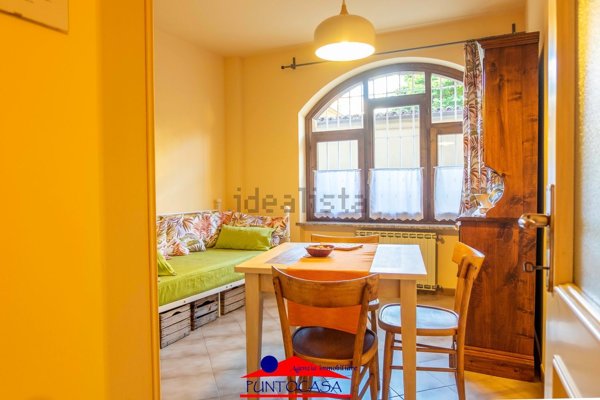 appartamento in vendita a Busca