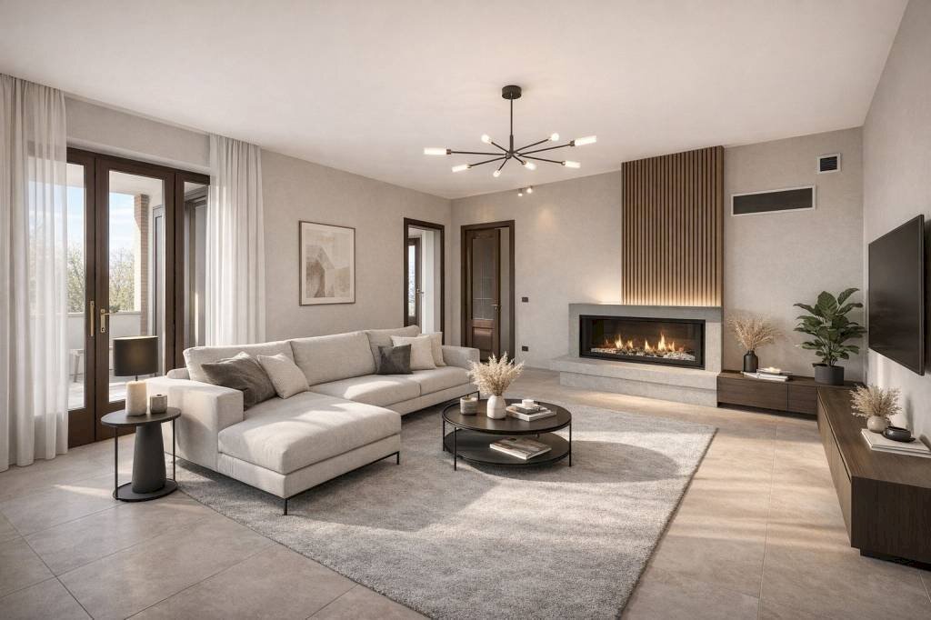 casa indipendente in vendita a Busca