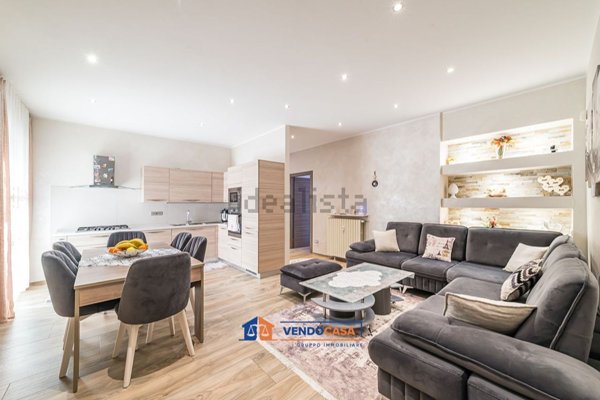 appartamento in vendita a Busca