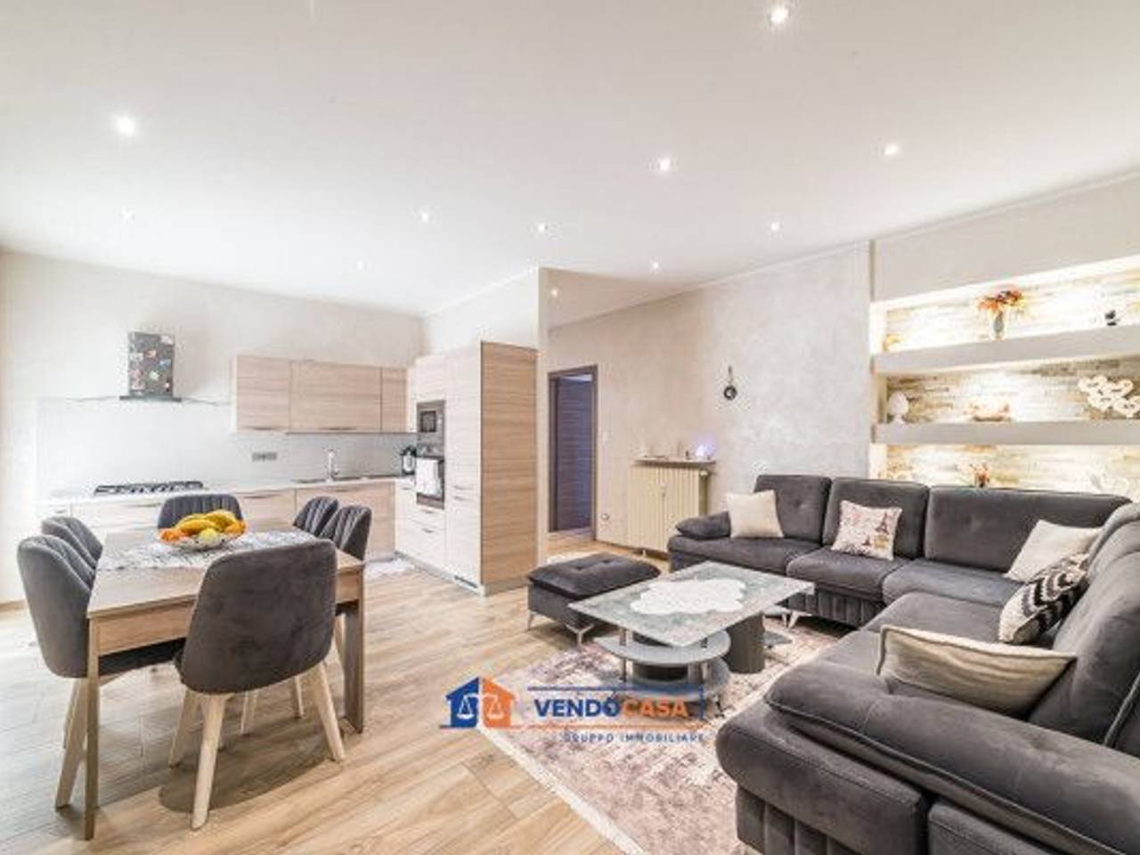 appartamento in vendita a Busca