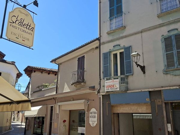 appartamento in vendita a Busca