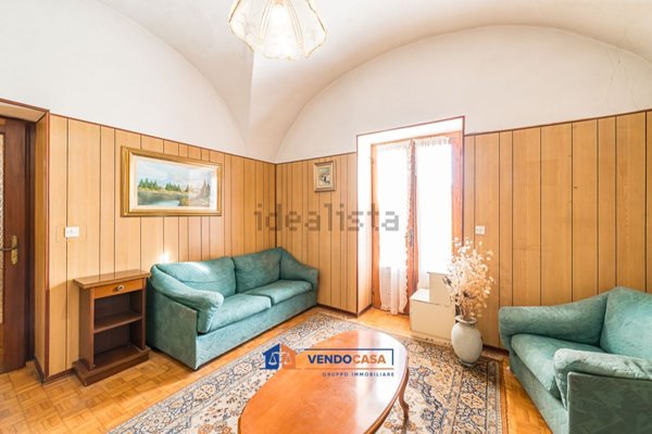 appartamento in vendita a Busca