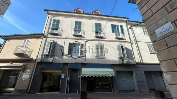 appartamento in vendita a Busca