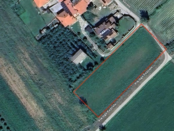 terreno agricolo in vendita a Busca in zona Castelletto