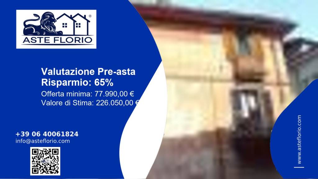 appartamento in vendita a Busca