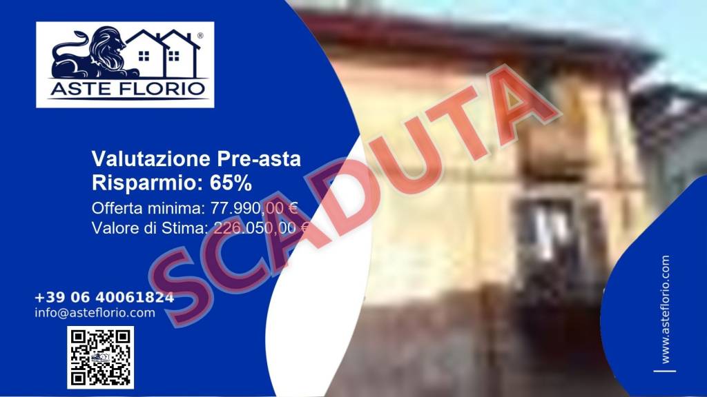 appartamento in vendita a Busca
