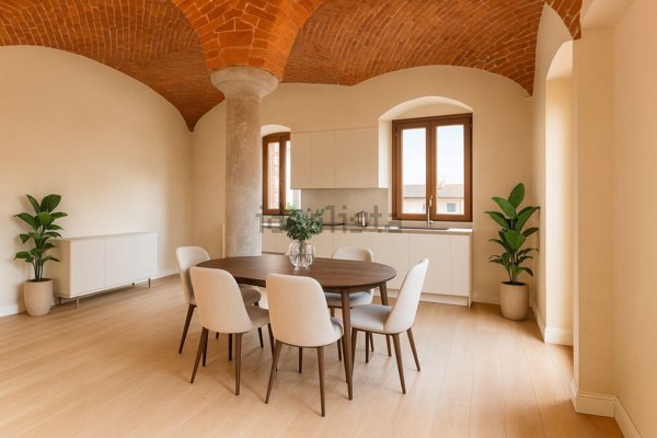 appartamento in vendita a Busca