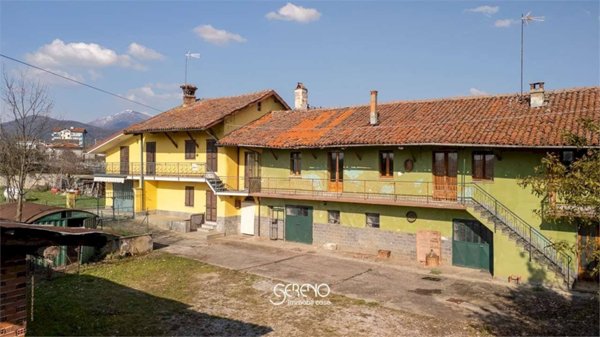 casale in vendita a Busca