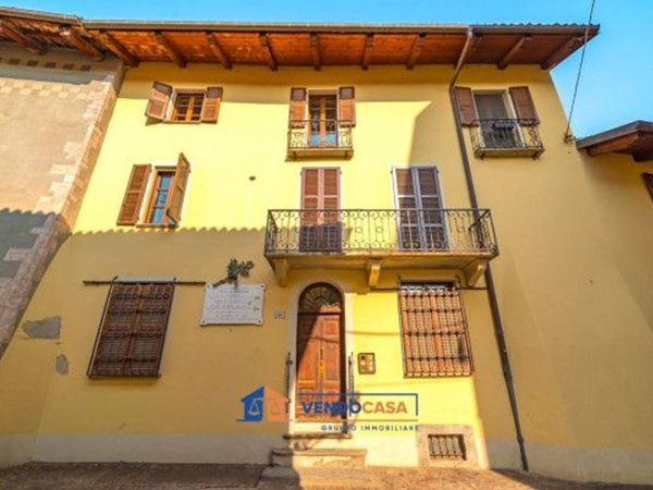 appartamento in vendita a Busca