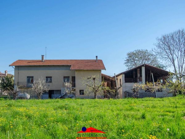 appartamento in vendita a Busca