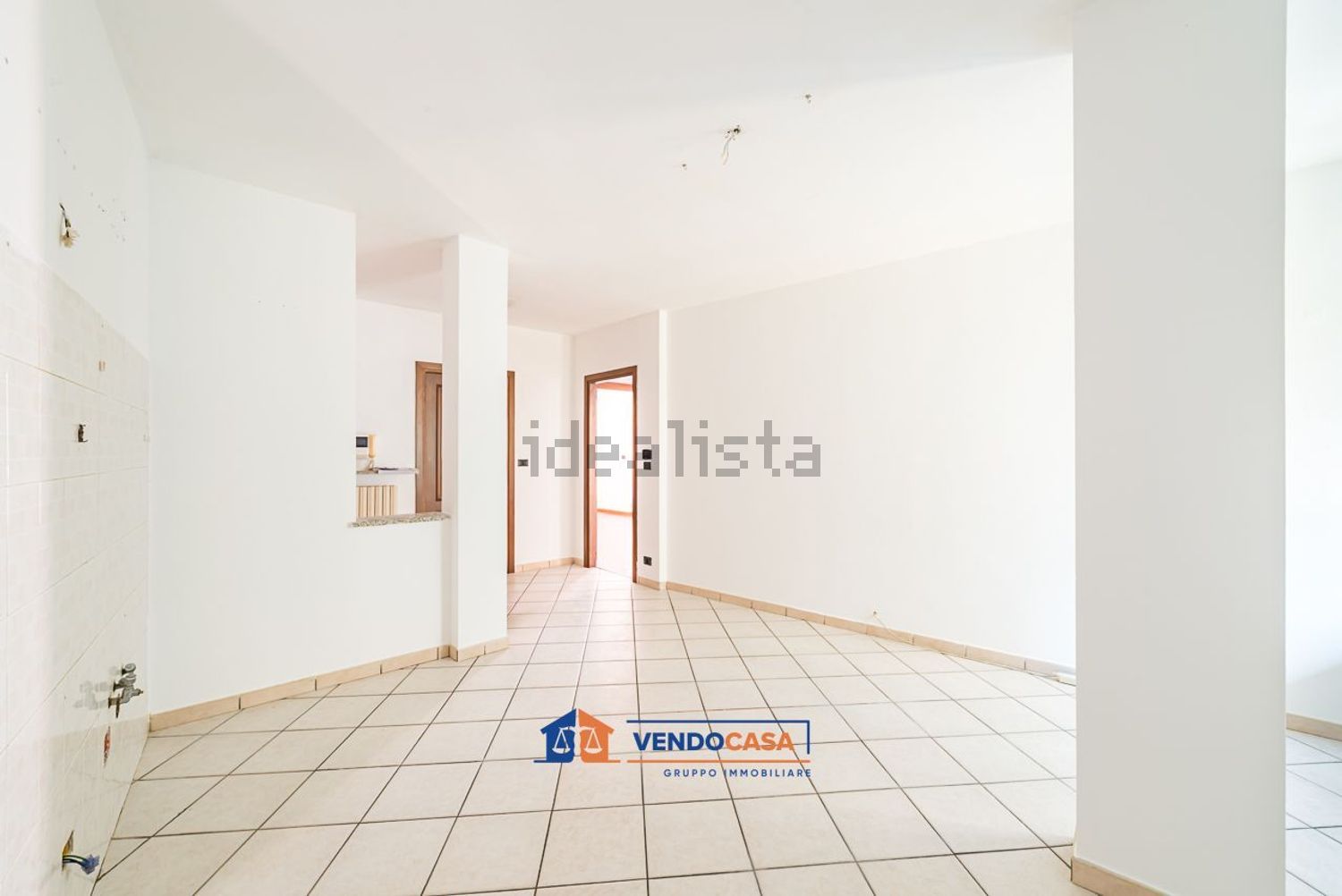appartamento in vendita a Busca