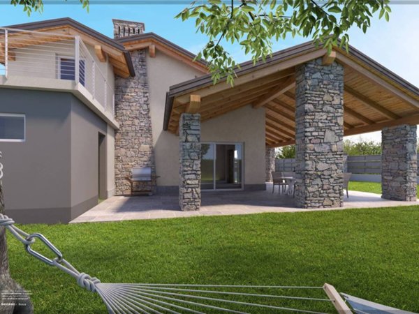 casa indipendente in vendita a Busca
