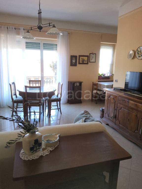 appartamento in vendita a Busca