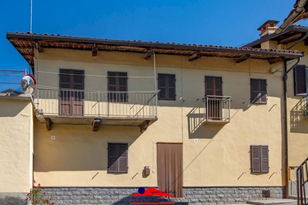 appartamento in vendita a Busca