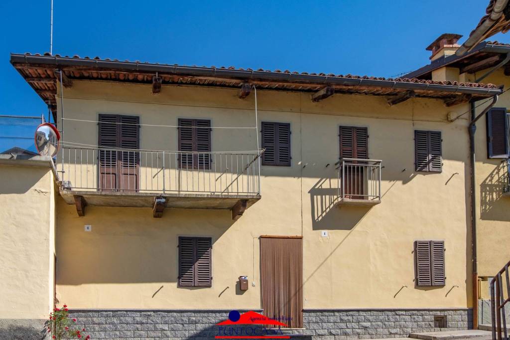 appartamento in vendita a Busca