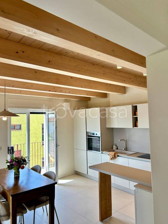 appartamento in vendita a Busca