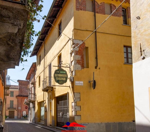 appartamento in vendita a Busca