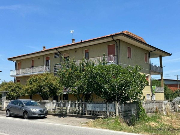 appartamento in vendita a Busca in zona San Chiaffredo