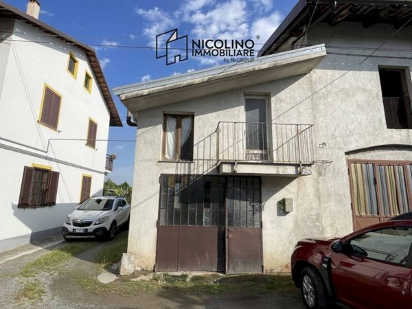 locale di sgombero in vendita a Busca in zona San Rocco