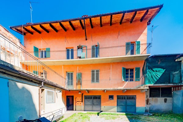 appartamento in vendita a Busca