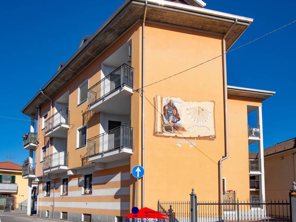 appartamento in vendita a Busca