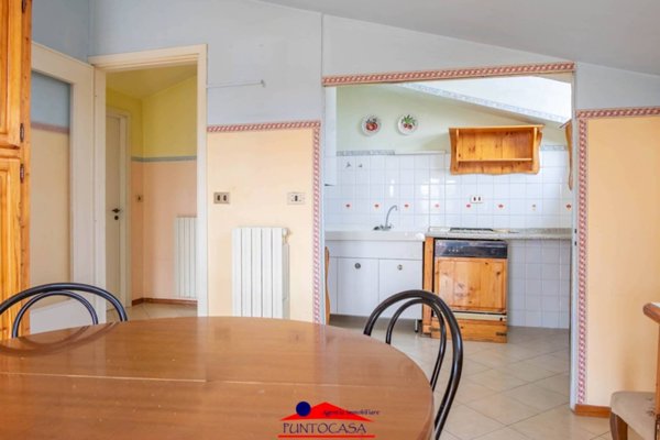 appartamento in vendita a Busca