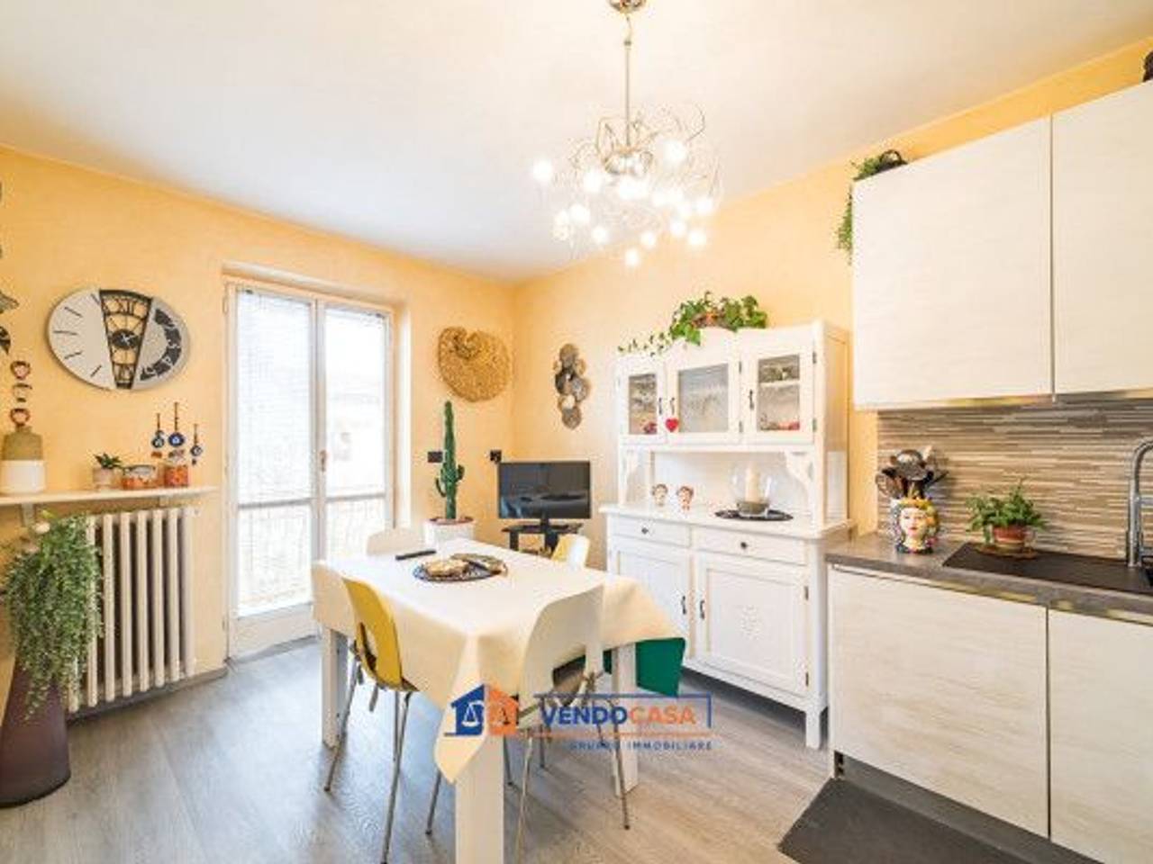 appartamento in vendita a Busca
