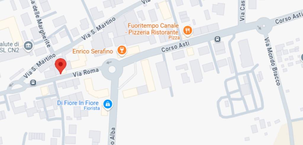 appartamento in vendita a Canale