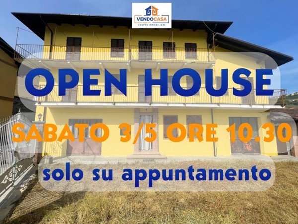 casa indipendente in vendita a Canale