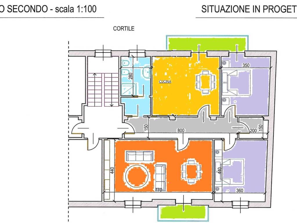 appartamento in vendita a Canale