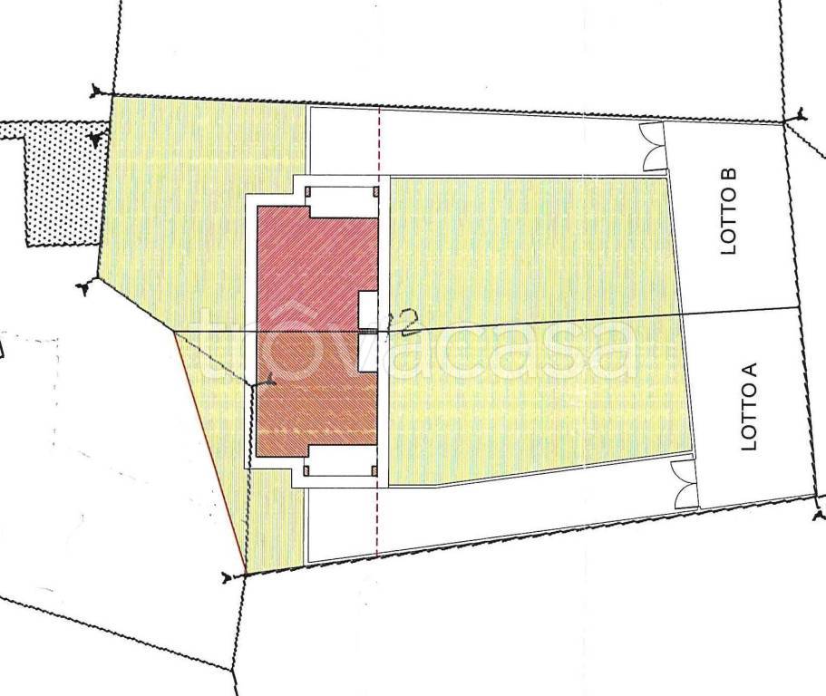 terreno agricolo in vendita a Canale