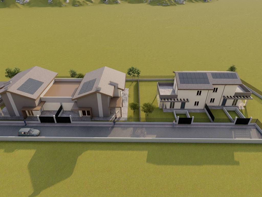 casa indipendente in vendita a Canale