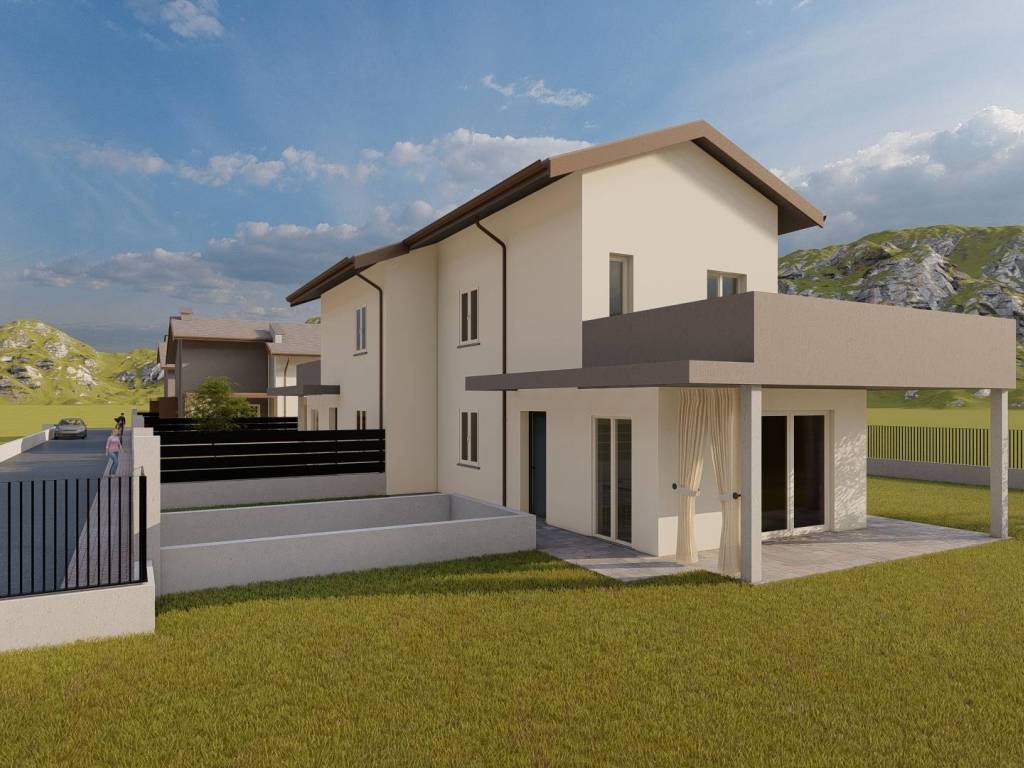 casa indipendente in vendita a Canale