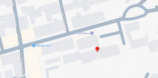 locale commerciale in vendita a Canale