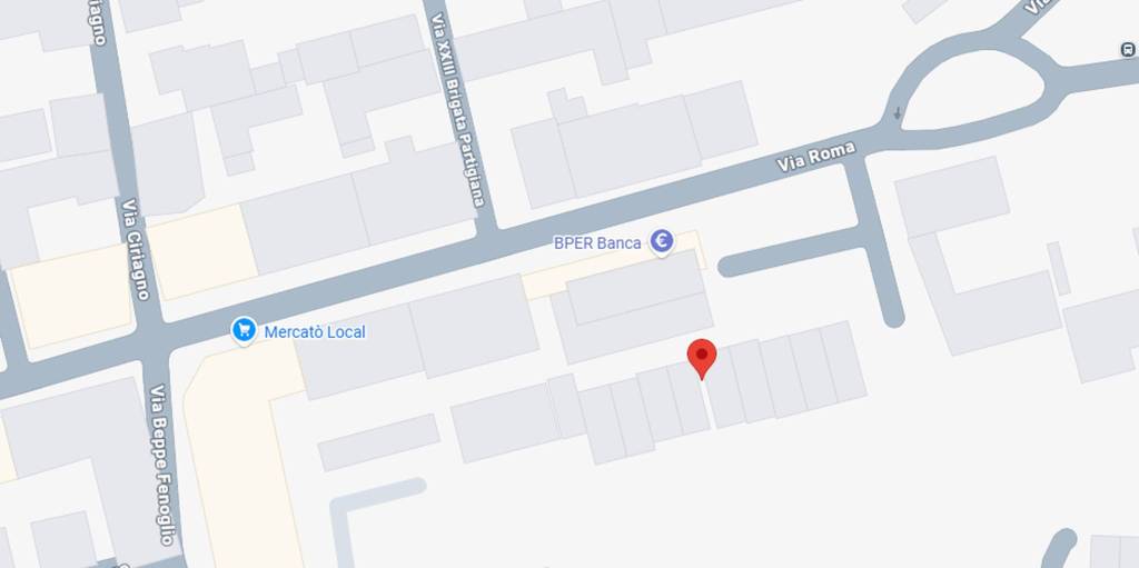 locale commerciale in vendita a Canale