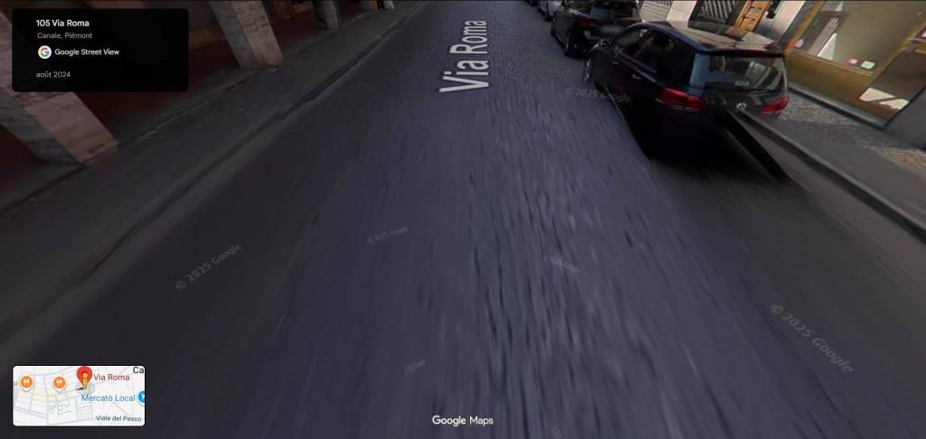 terreno edificabile in vendita a Canale