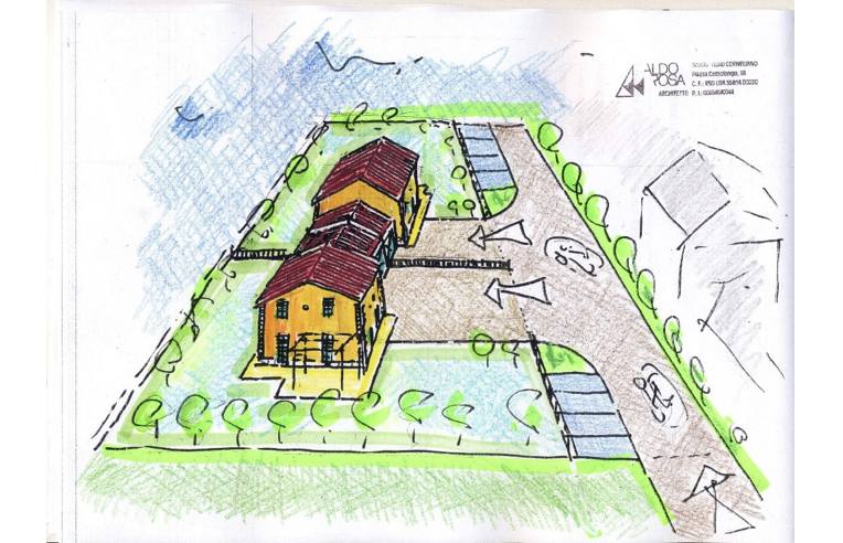 casa indipendente in vendita a Canale