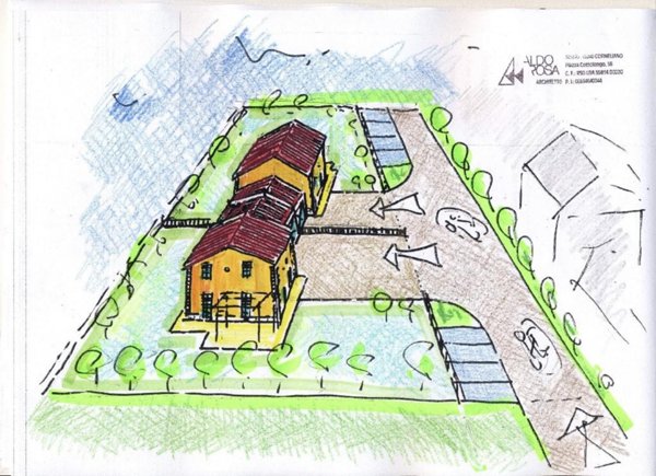 casa indipendente in vendita a Canale