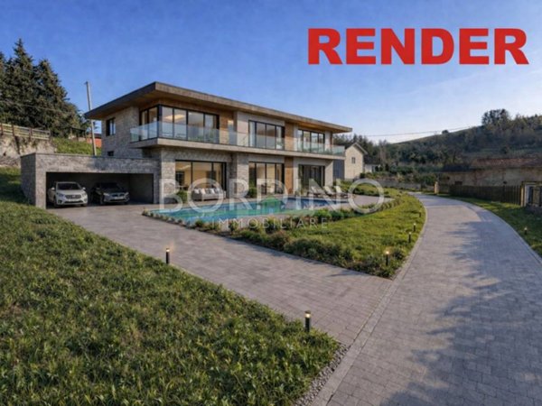 terreno edificabile in vendita a Canale